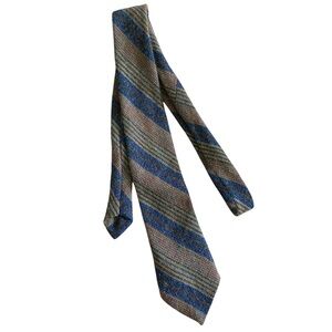 J Hanly Nenagh Ireland Stripe tie